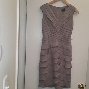 Adrianna Papell Formal Cocktail Dress